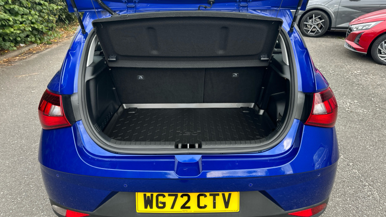 Hyundai i20 1.0T GDi 48V MHD SE Connect 5dr Petrol Hatchback